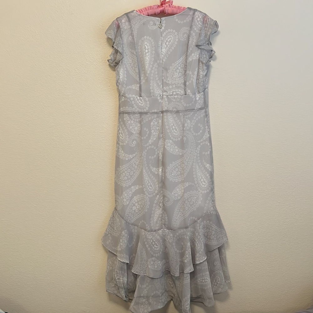 Tommy Hilfiger Layered Ruffled Dress - Picture 4 of 5